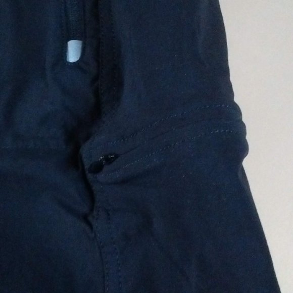 L.L. Bean XXL Black Hiking, Biking, Nylon & Spandex 2XL Cycling Shorts 503889 - Picture 4 of 12